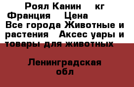  Роял Канин 20 кг Франция! › Цена ­ 3 520 - Все города Животные и растения » Аксесcуары и товары для животных   . Ленинградская обл.